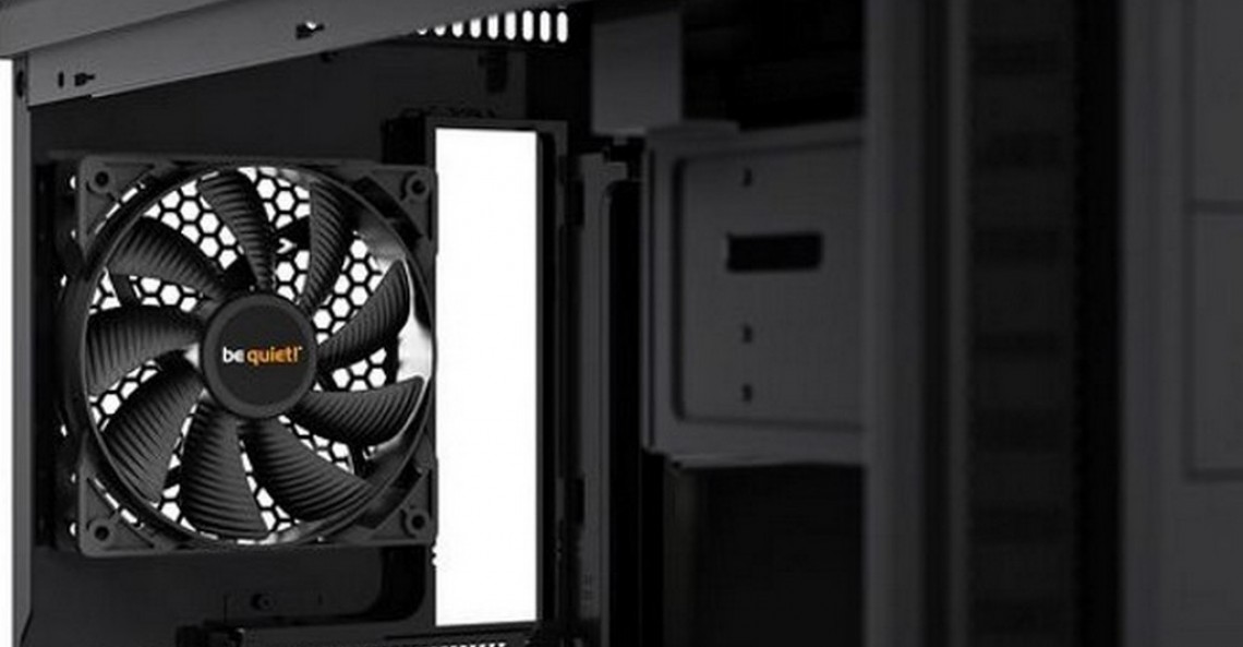 Be quiet! Pure Base 600