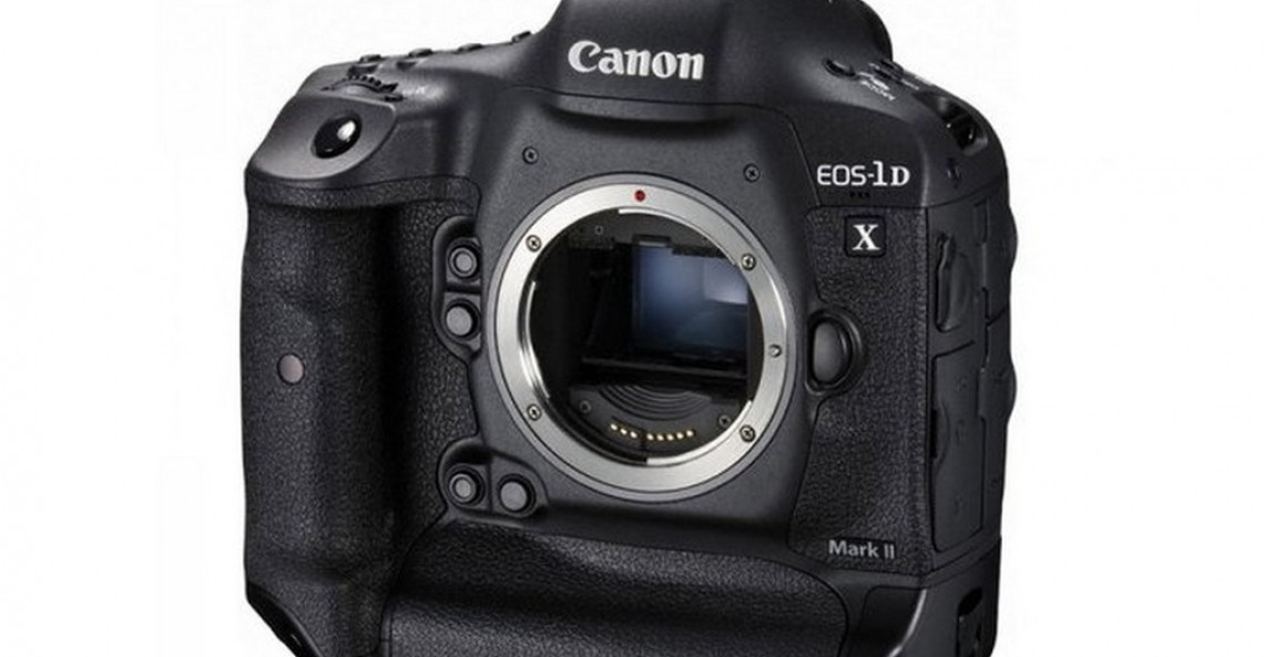 Canon EOS-1D X Mark II
