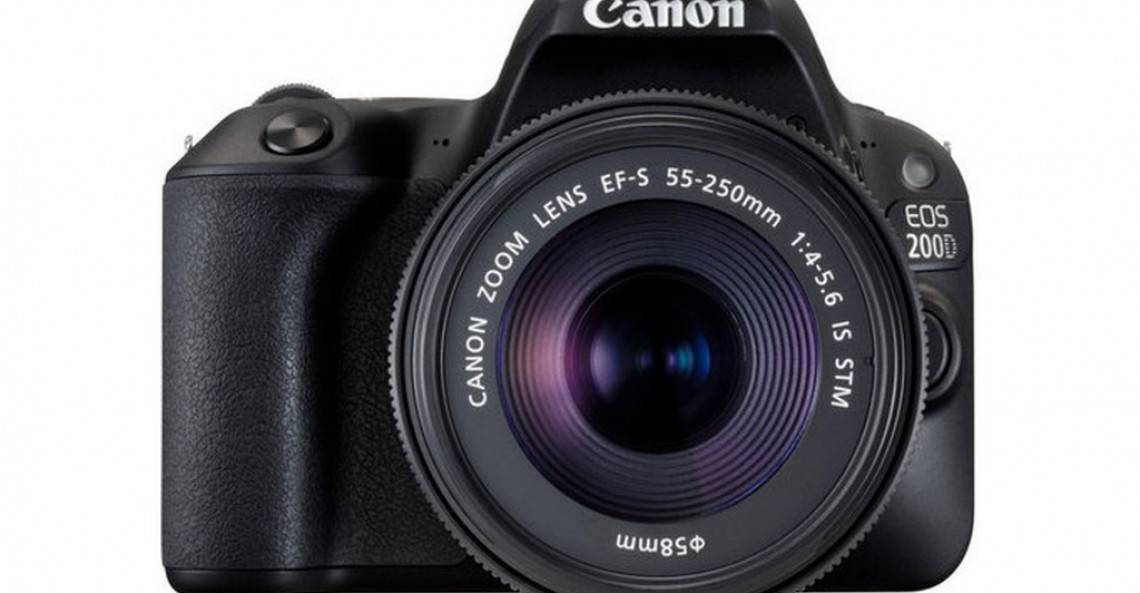 Canon EOS 200D