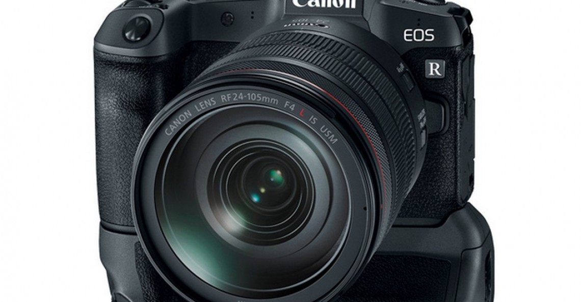 Canon EOS R