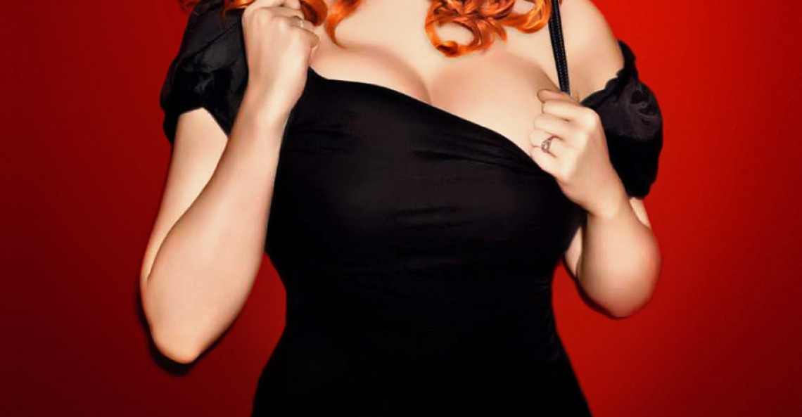 Christina Hendricks