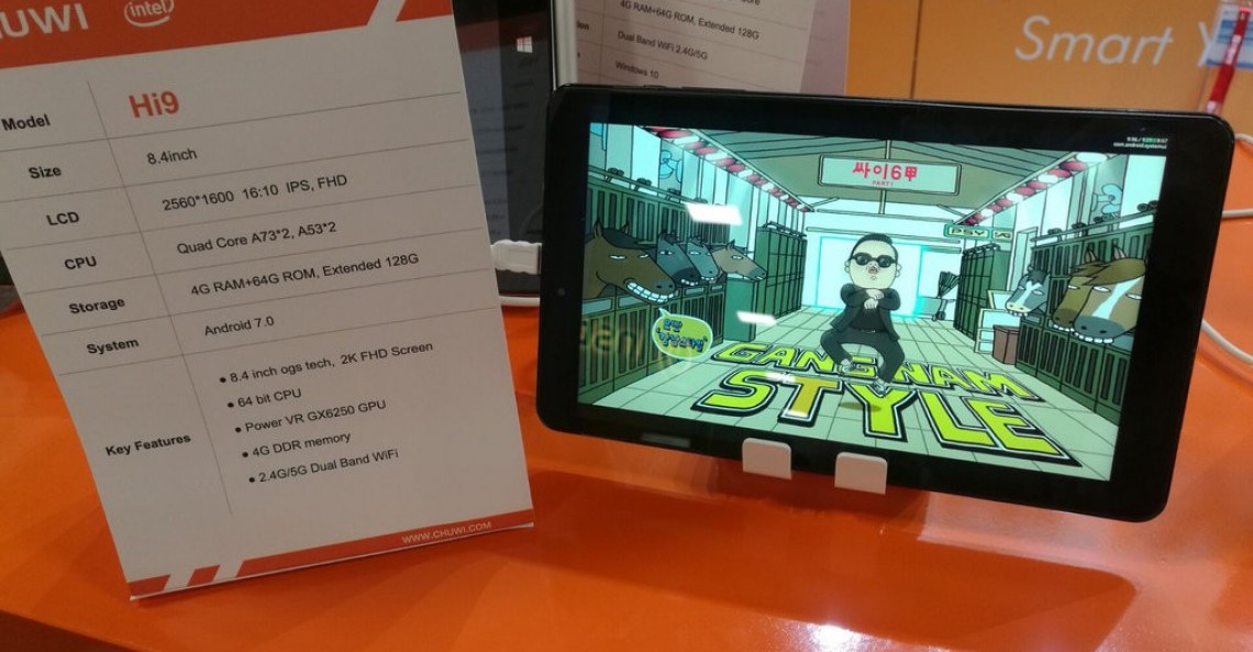 Chuwi Hi9