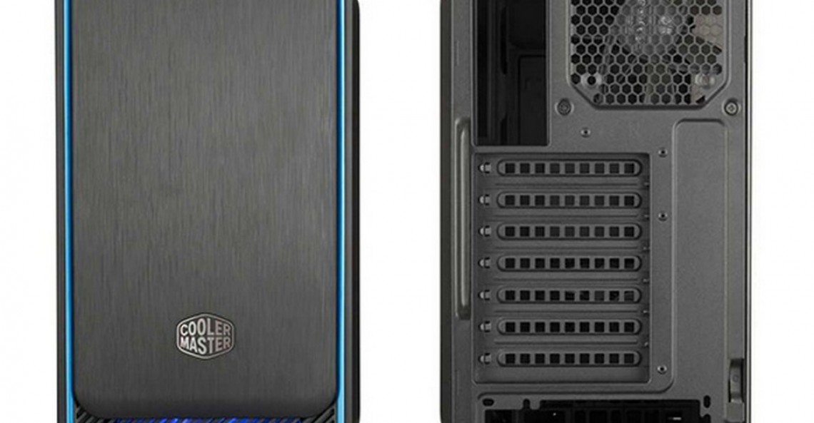 Cooler Master MasterBox E500L