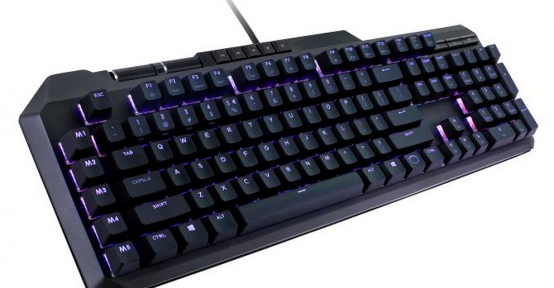 Cooler Master MasterKeys MK850