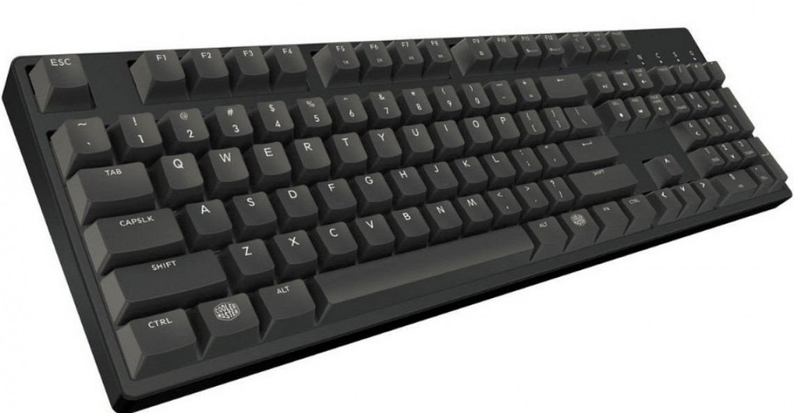 Cooler Master MasterKeys PBT