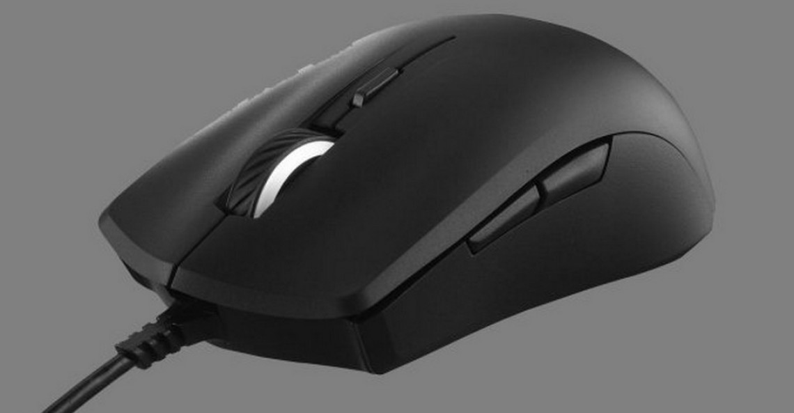 Cooler Master MasterMouse Lite S