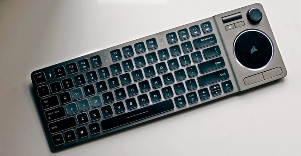 Corsair K83 Wireless