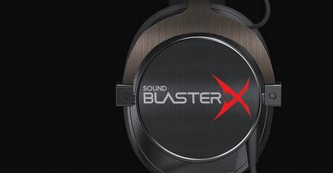 Creative BlasterX H5 TE