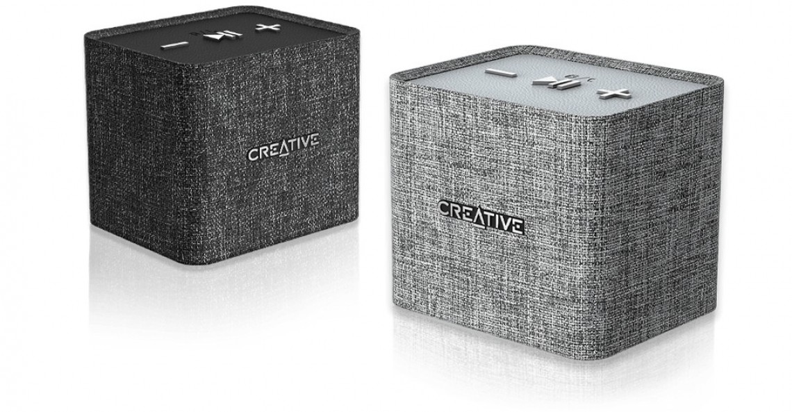 Creative Nuno i Nuno Micro