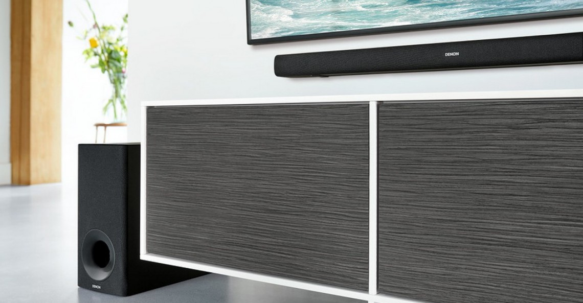 Denon DHT-S316
