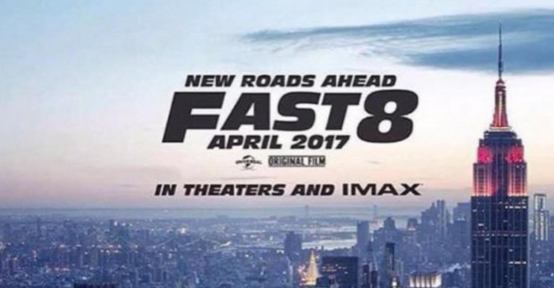 Fast 8