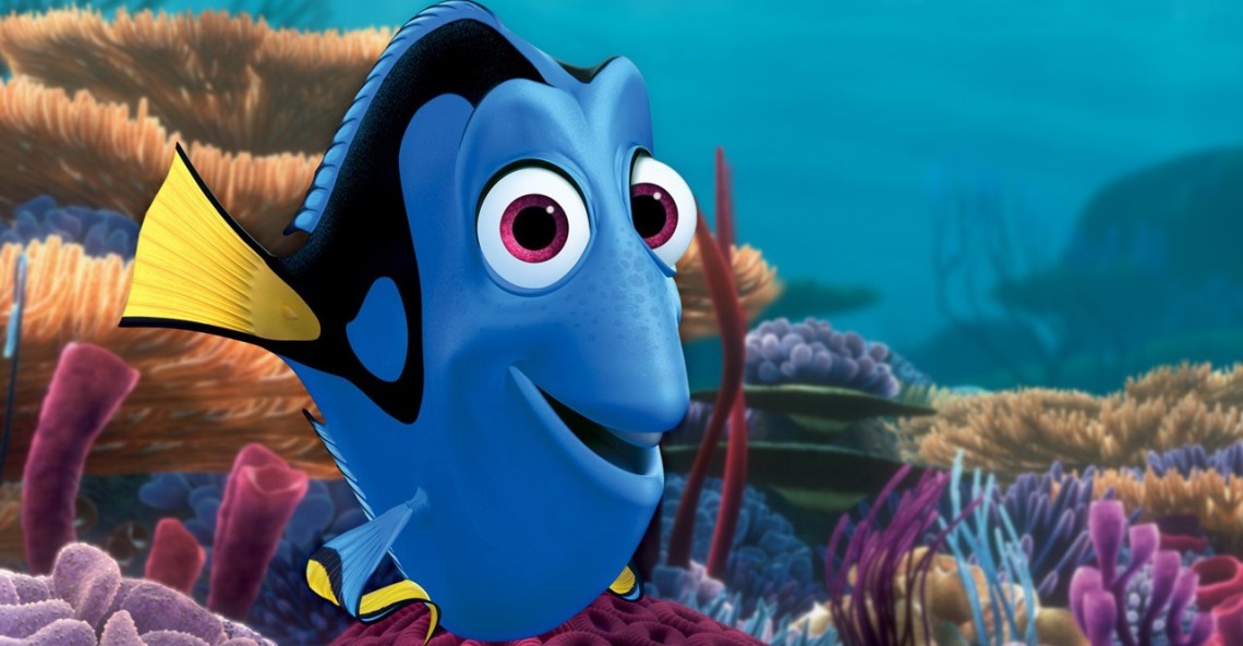 Gdzie jest Dory