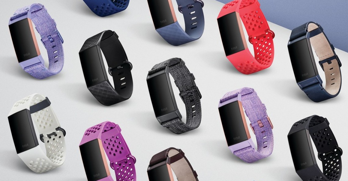 Fitbit Charge 3