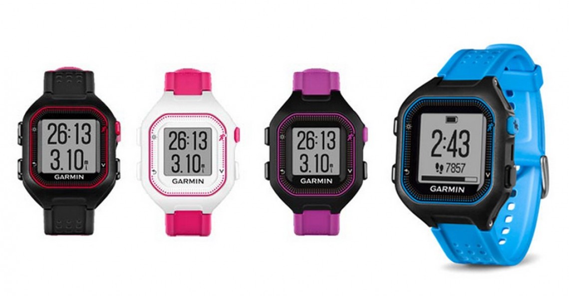 Garmin Forerunner 25