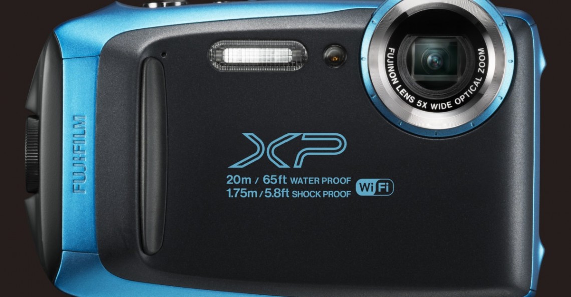 Fujifilm XP130