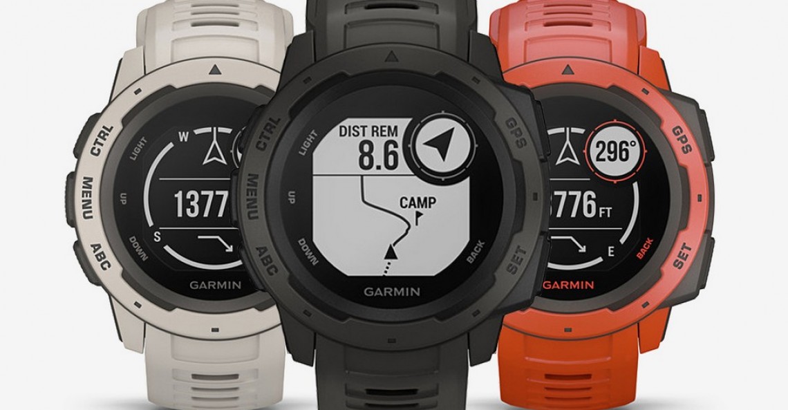 Garmin Instinct