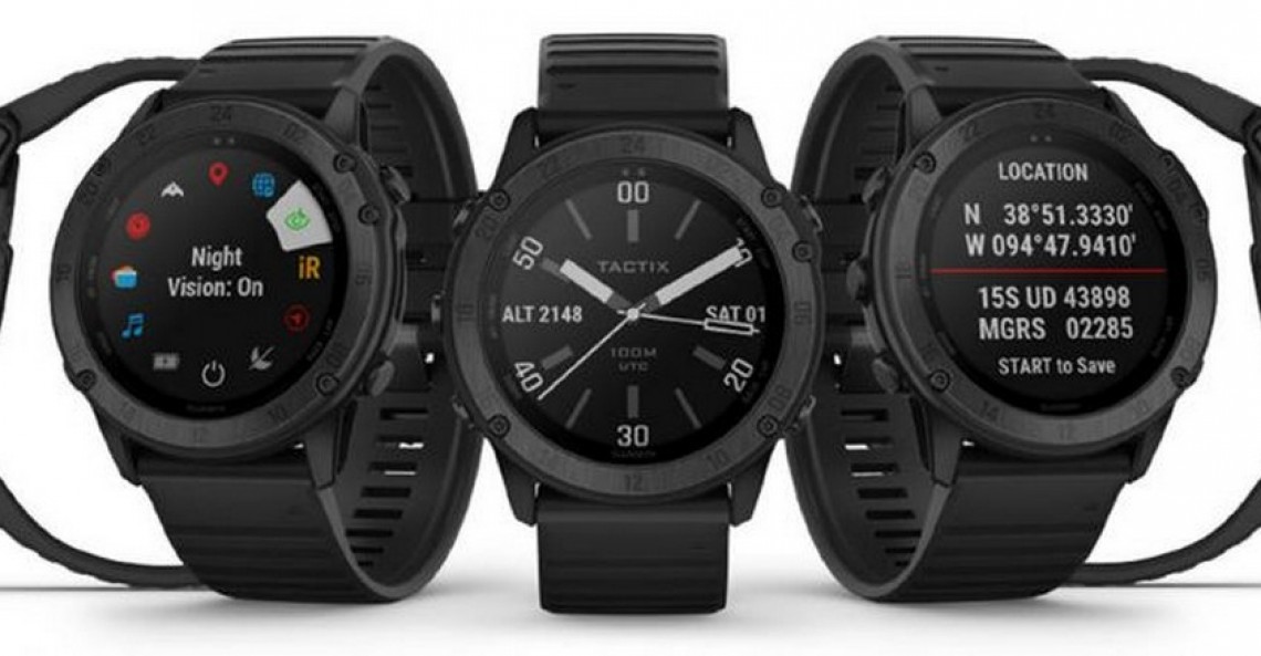 Garmin Tactix Delta