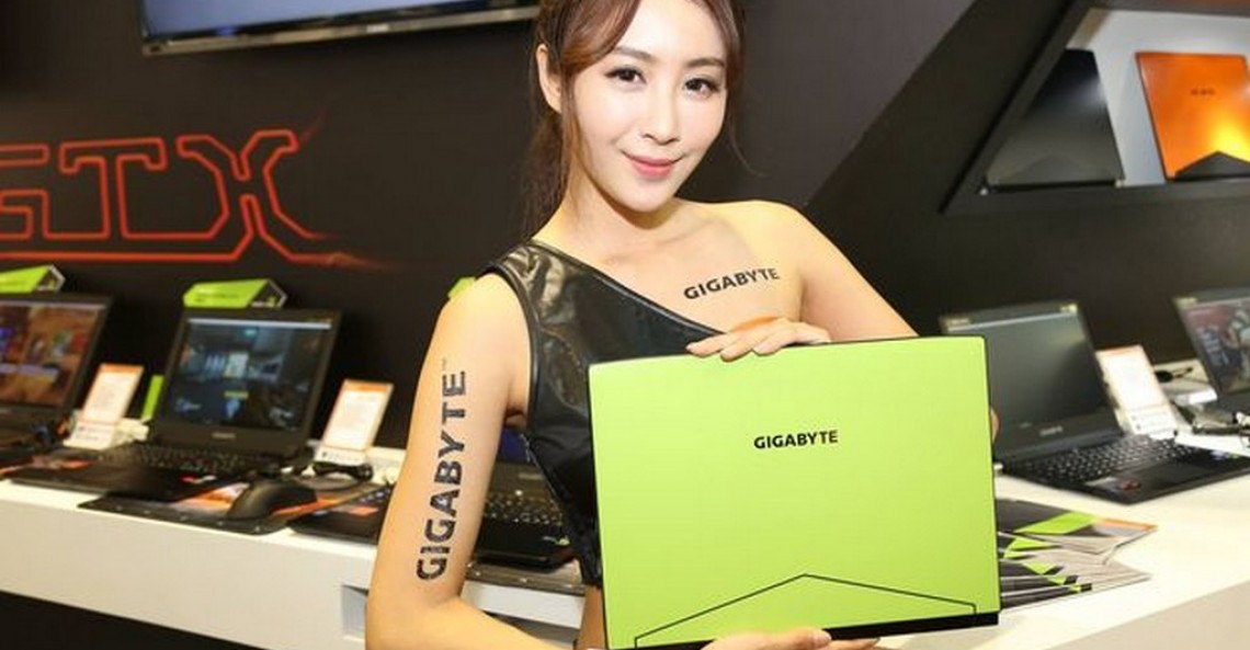 Gigabyte Aero 14