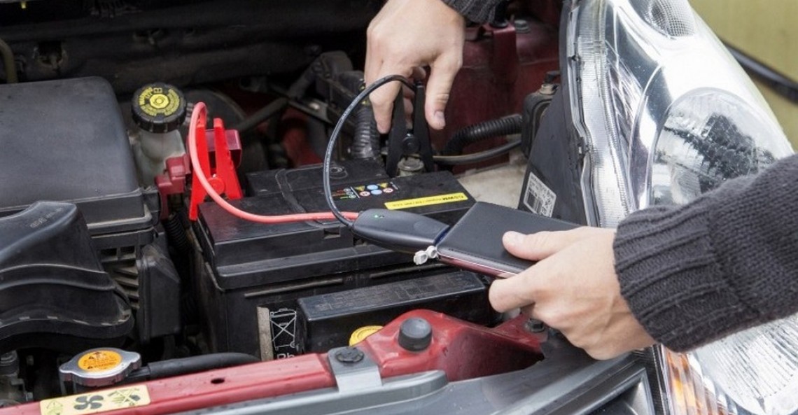 Goclever Drive Power Pack & Car Starter