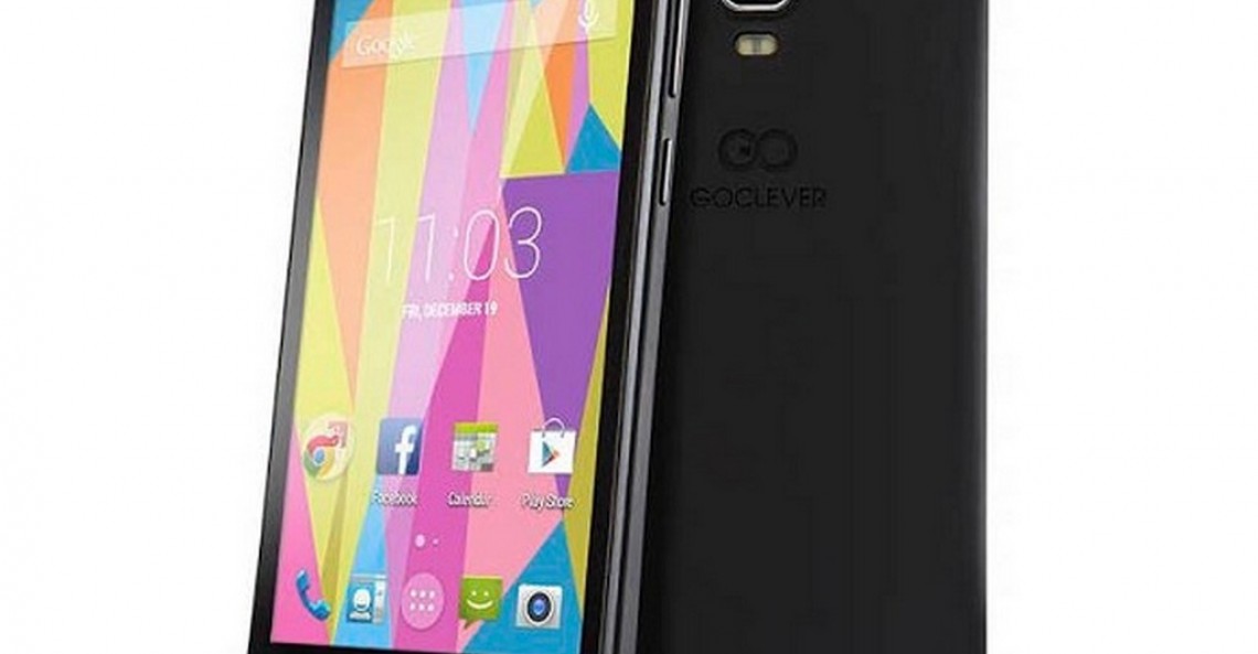 Goclever Quantum 450 LTE