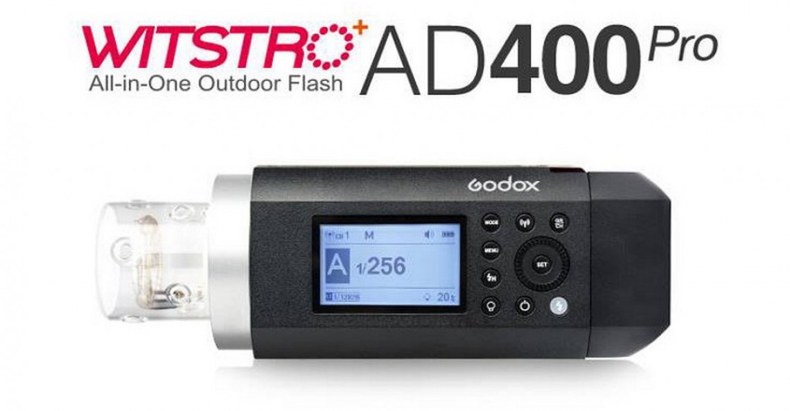 Godox Wistro AD400 Pro