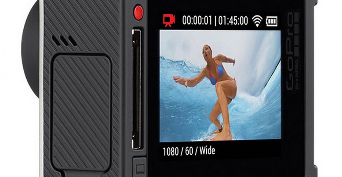 GoPro Hero 4