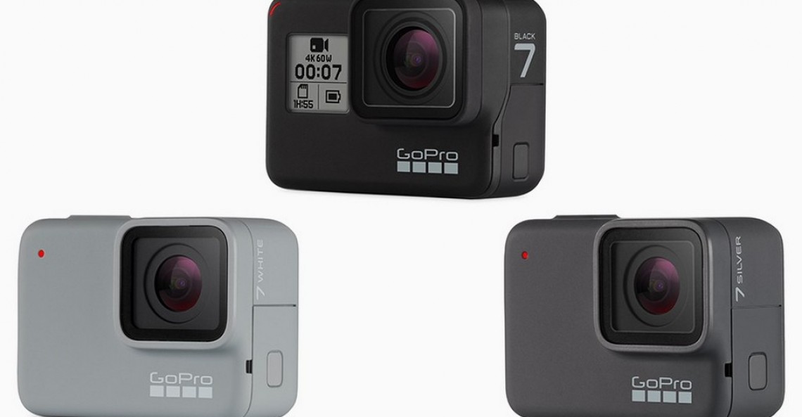 GoPro HERO 7