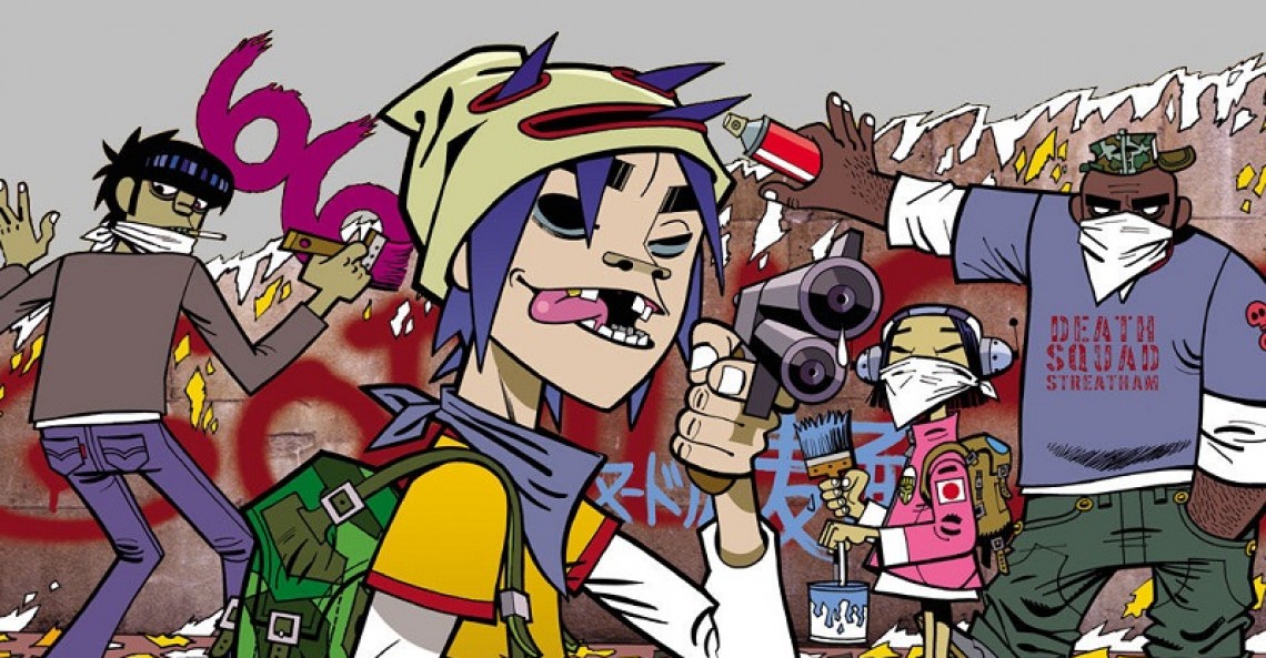 Gorillaz