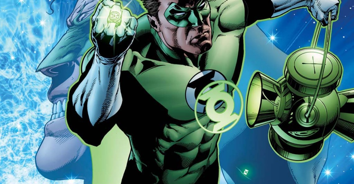 Chris Pine w roli Zielonej Latarnii?