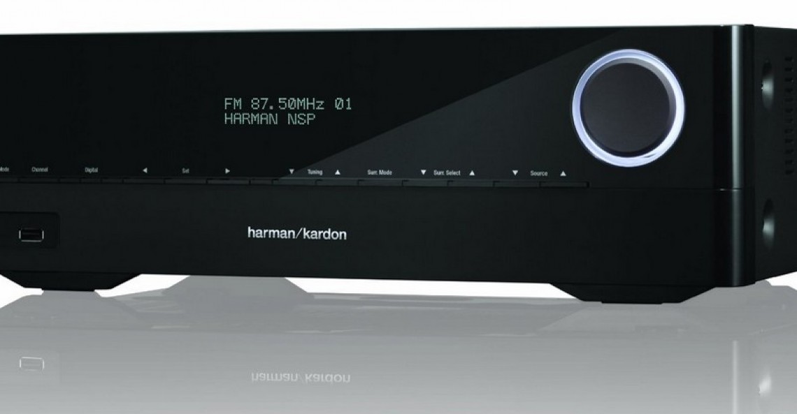 Harman Kardon AVR 1x1S