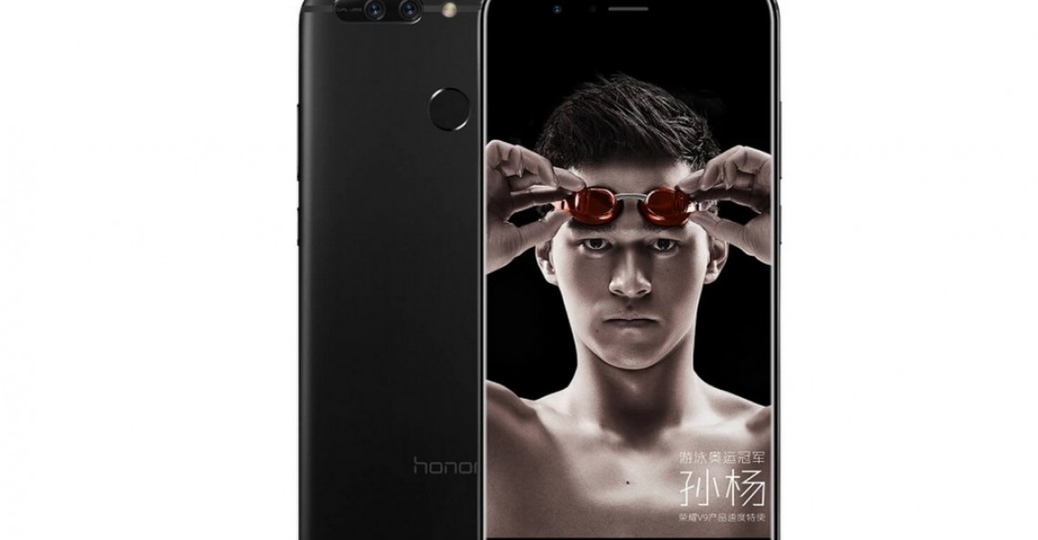 Honor V9