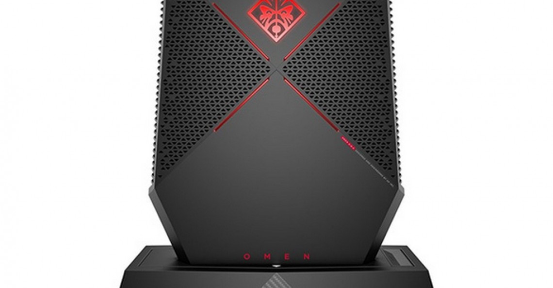 HP Omen X Compact Desktop