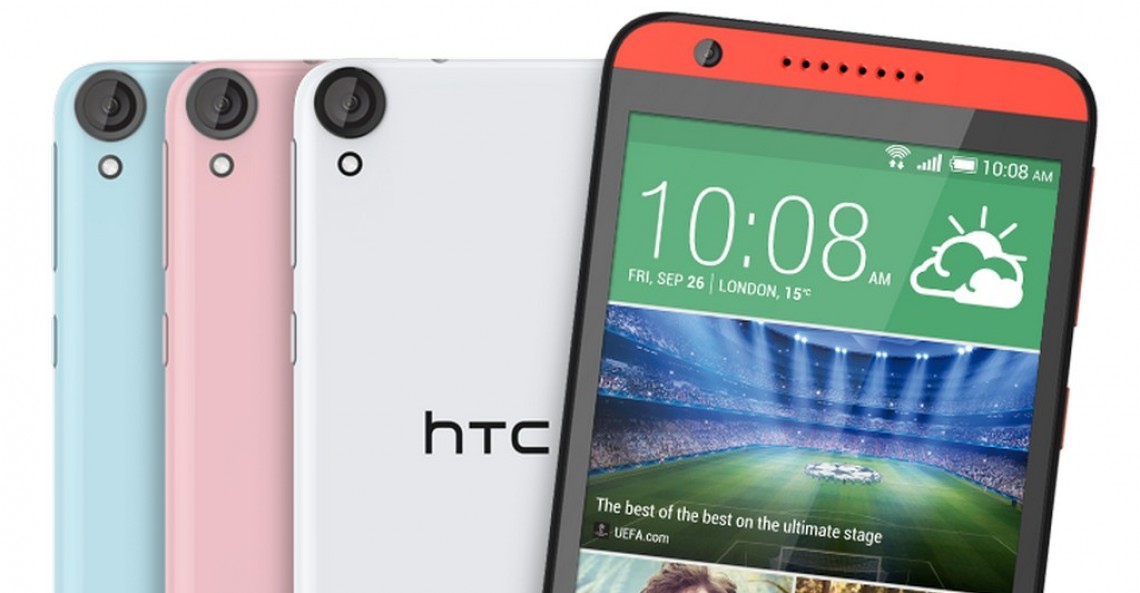 HTC Desire 820