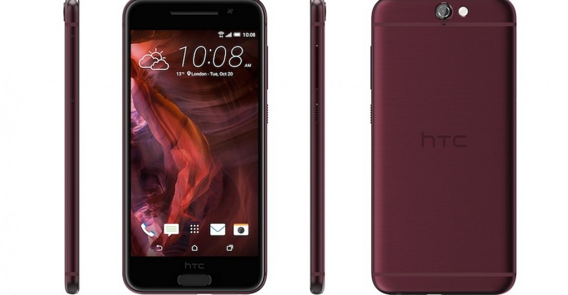 HTC One A9