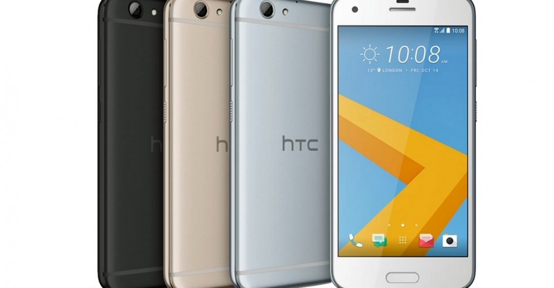 HTC One A9s