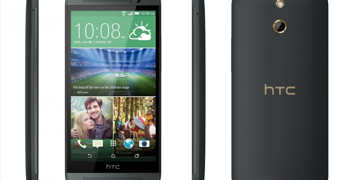 HTC One E8