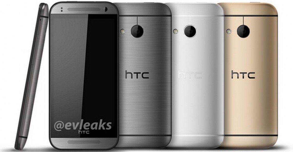 HTC One mini 2