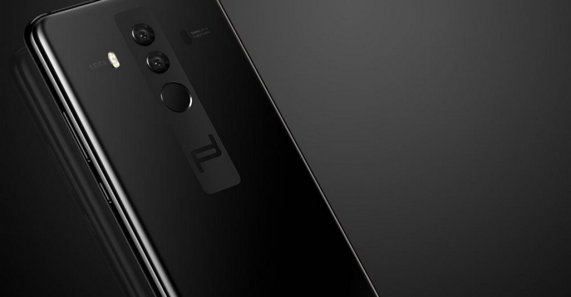 Huawei Mate 10 Porsche Design