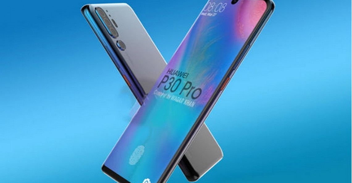 Huawei P30 Pro i P30