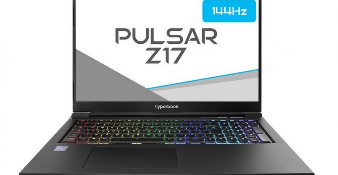 Hyperbook Pulsar Z17
