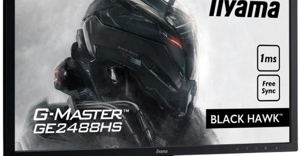 iiyama Black Hawk GE2488HS-B2