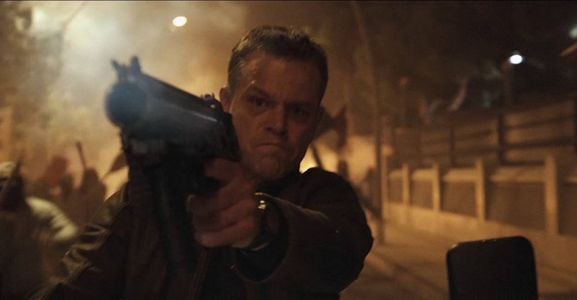 Jason Bourne