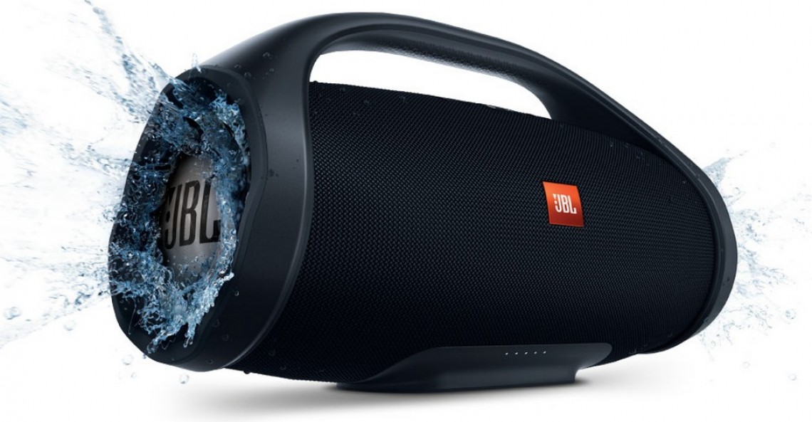 JBL Boombox