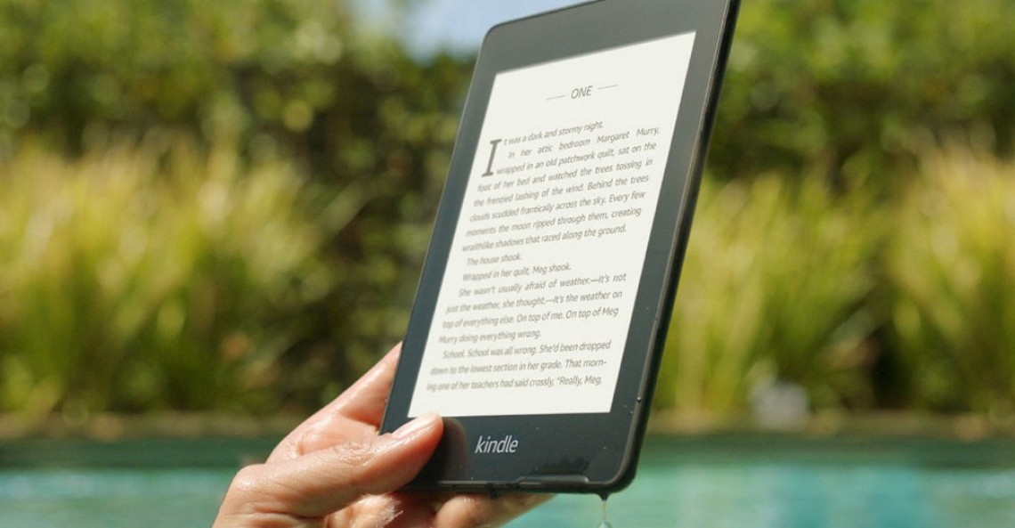 Kindle Paperwhite
