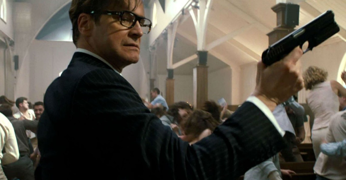 Kingsman: Tajne służby