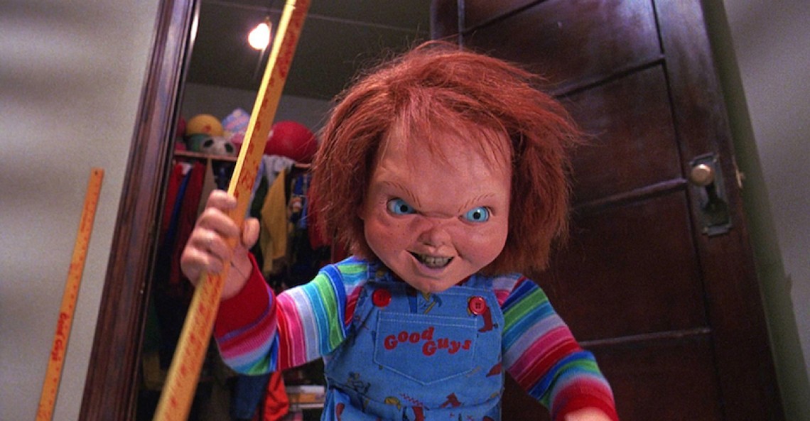 Laleczka Chucky