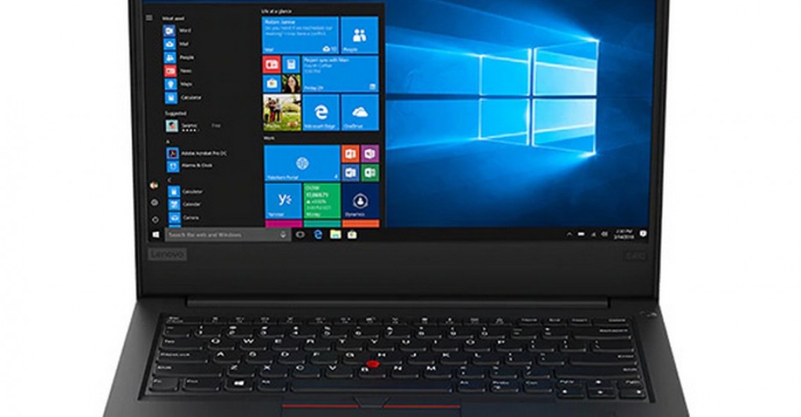 Lenovo ThinkPad E490