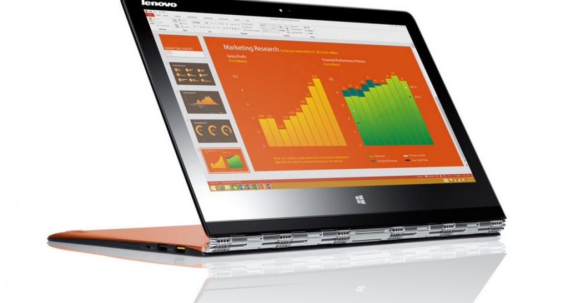 Lenovo Yoga 3 Pro
