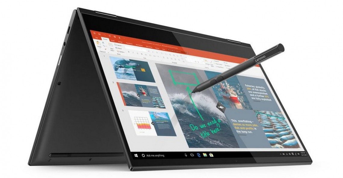 Lenovo Yoga C630 WOS