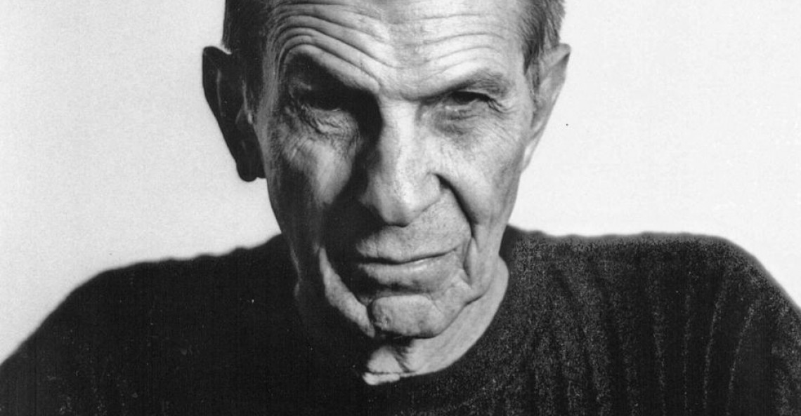 Leonard Nimoy